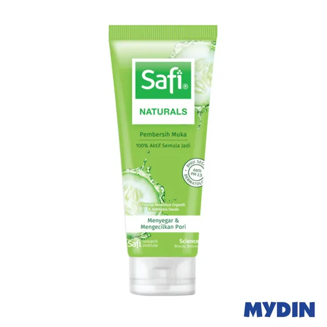 Safi Naturals Cleanser, 100g, Ccmbr