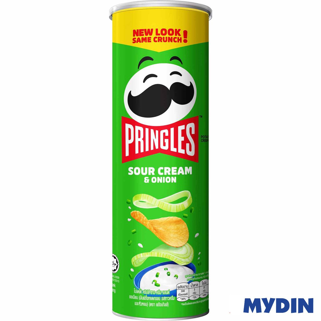Pringles Chips, 102g, Sc&o