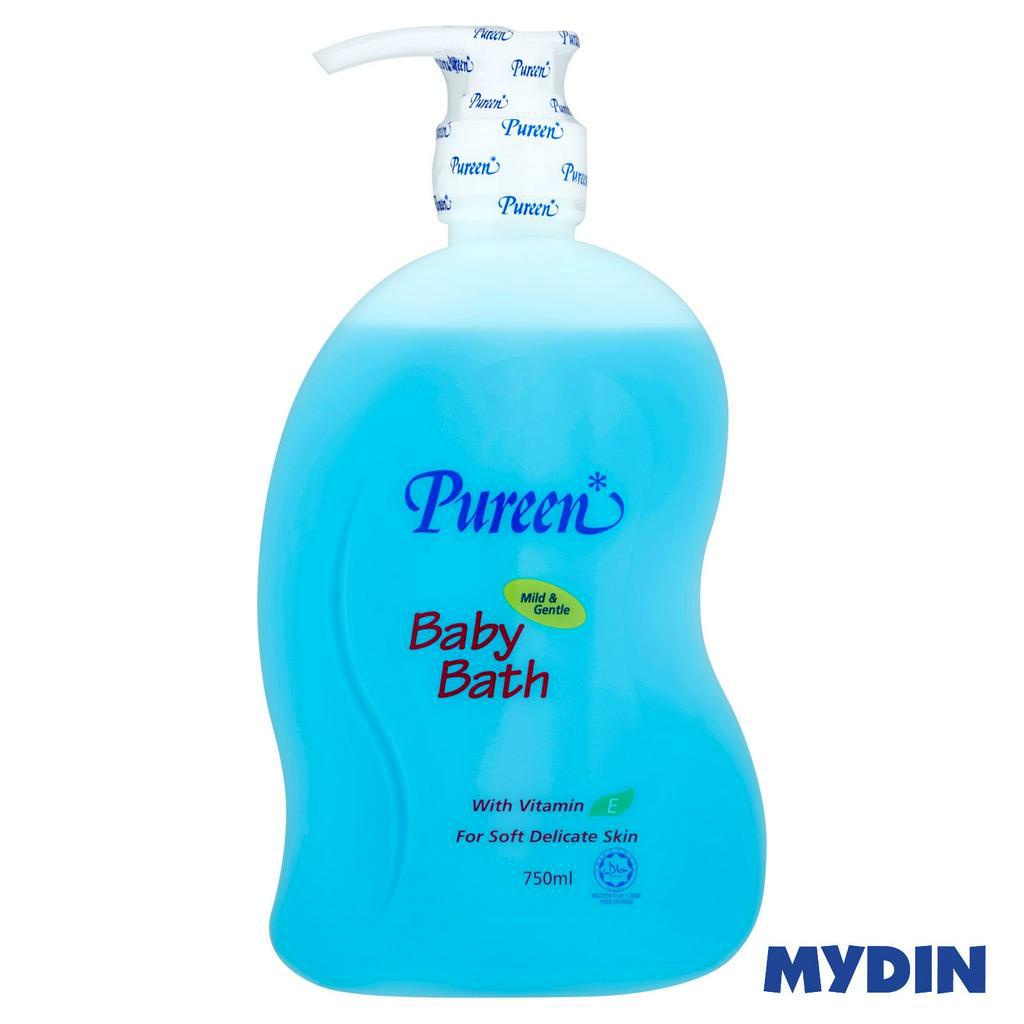 Pureen Baby Bath Bot, 750ml, V/e