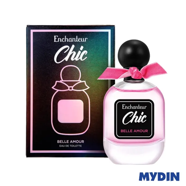 Enchanteur Chic Frgrn Edt, 50ml, B/amour