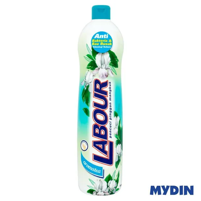 Labour D/wash Liq, 900ml, A/tea