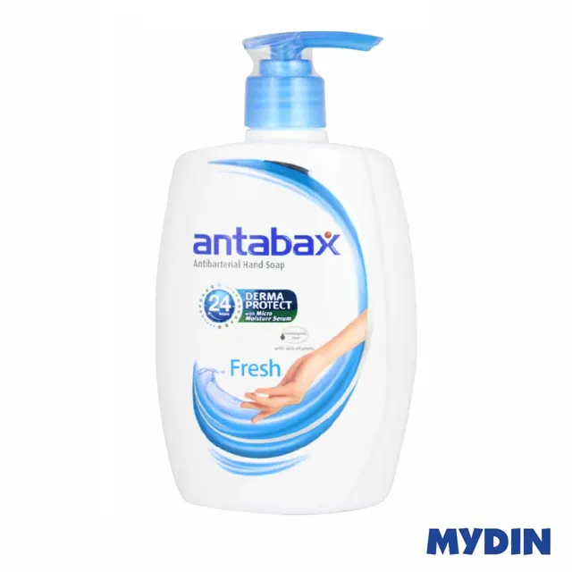 Antabax Antibacteria H/wsh, 450ml, Frsh