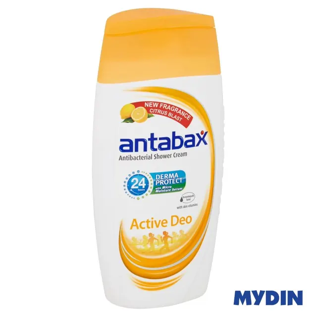 Antabax Shower Cream Refill