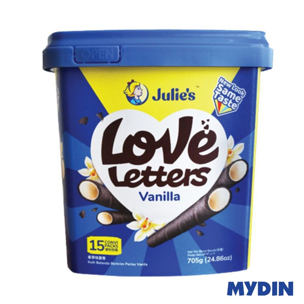 Julies Cocoro Wfr Roll, 705g, Vnlla