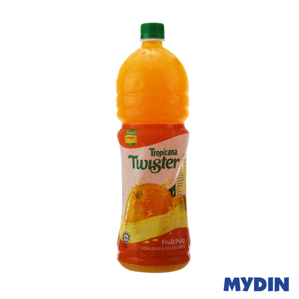 Tropicana Twister Frs Juice, 1.5L, Or