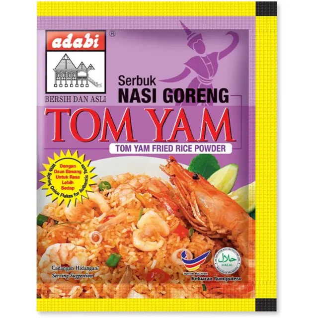 Adabi Srbk Nasi Goreng, 17g, T/yam