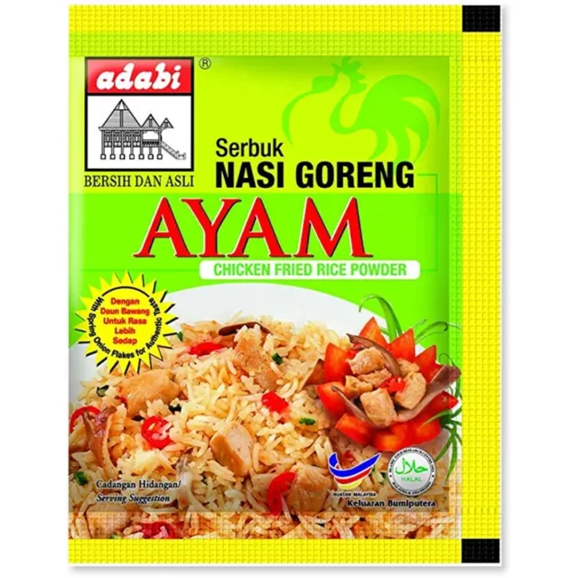Adabi Srbk Nasi Goreng, 17g, Aym
