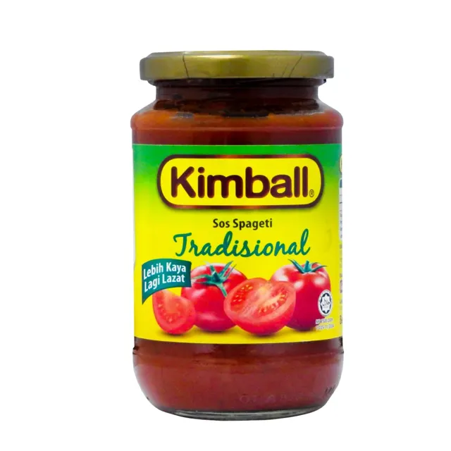 Kimball Pasta Sauce, 330g, Trdtnal