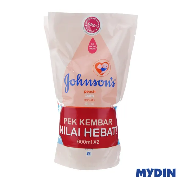 Johnson's Baby Bath (Refill Pack) (Assorted