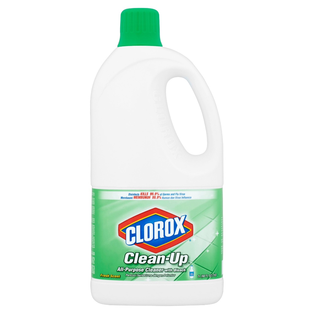 Clorox Bleach Liquid Twinpack