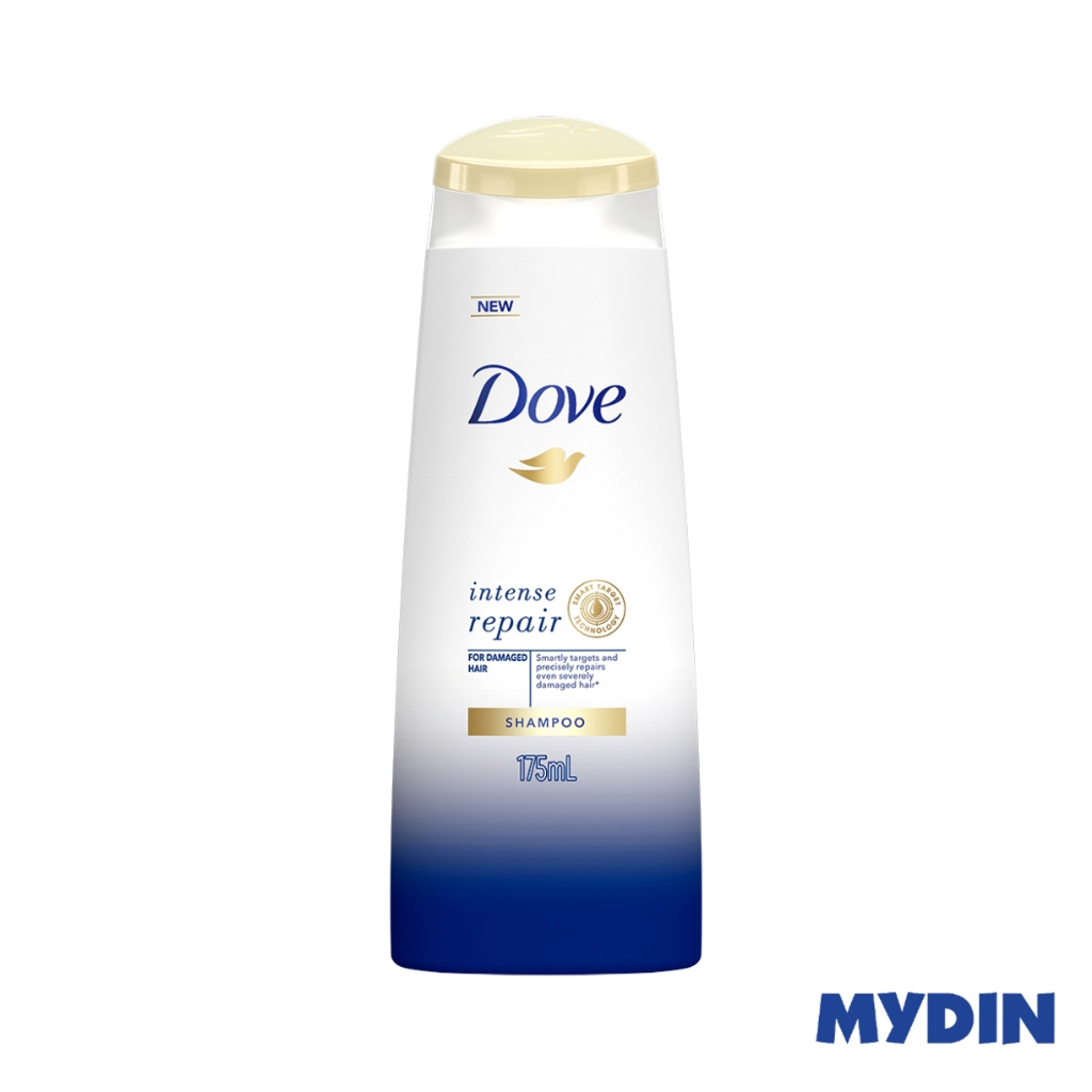 Dove Shampoo, 175ml, I/rpr