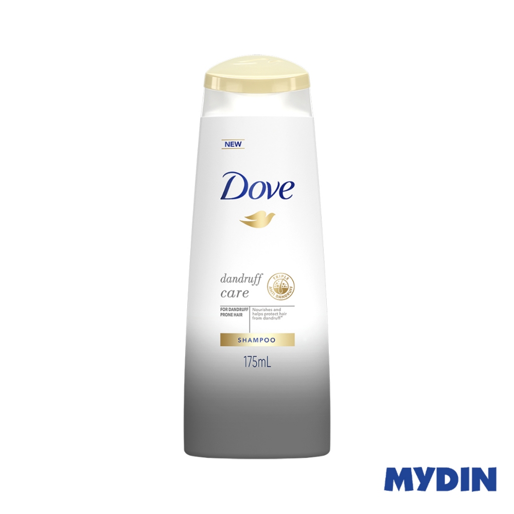 Dove Shampoo, 175ml, Dcar