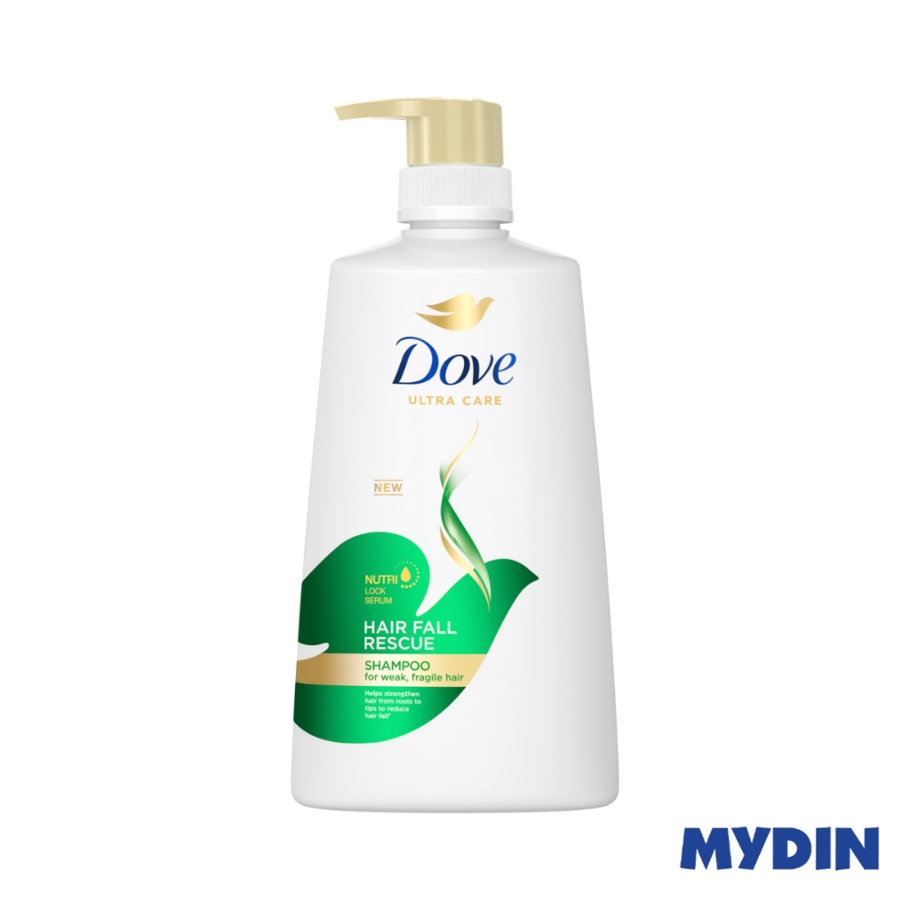 Dove Shampoo, 680ml, H/f/r