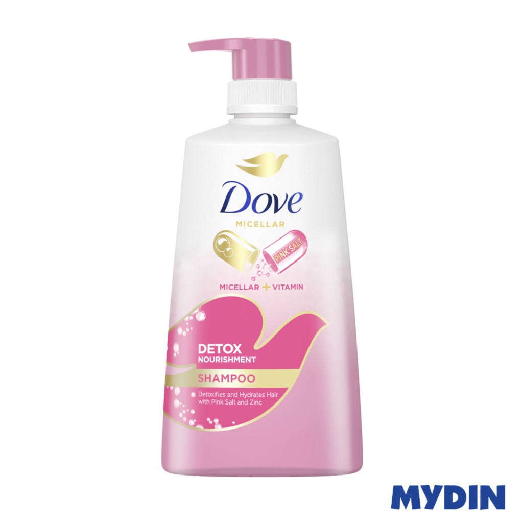 Dove Shampoo