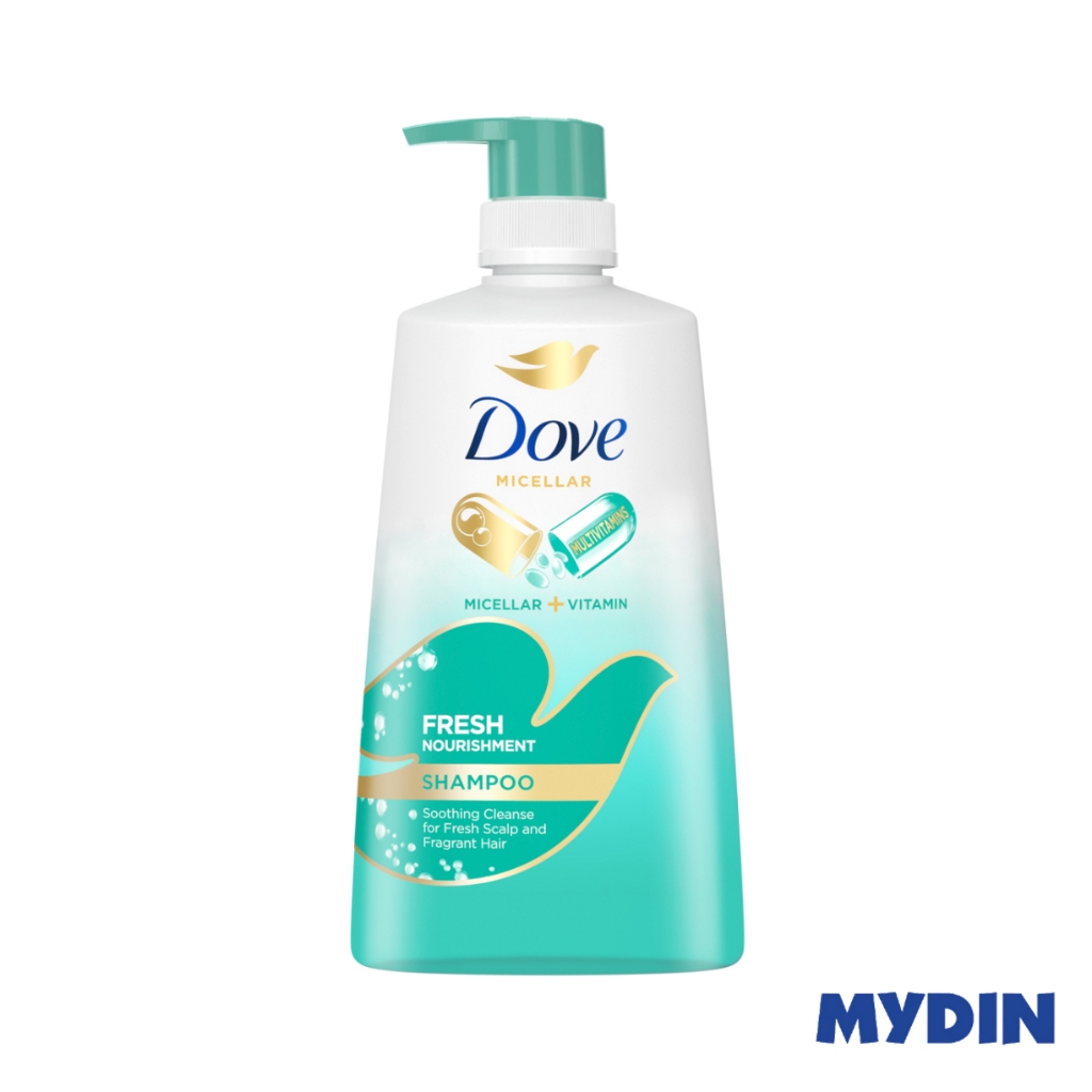 Dove Shower Refill