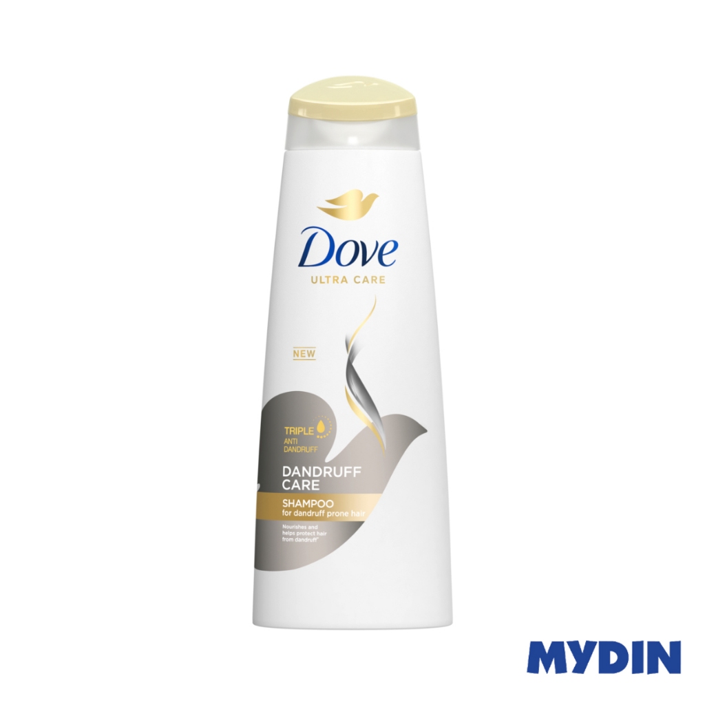 Dove Shampoo, 330ml, Dcar