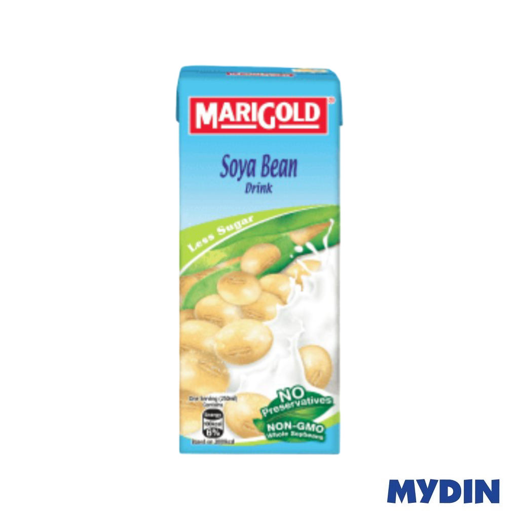 Marigold Asd, 250ml, S/bean