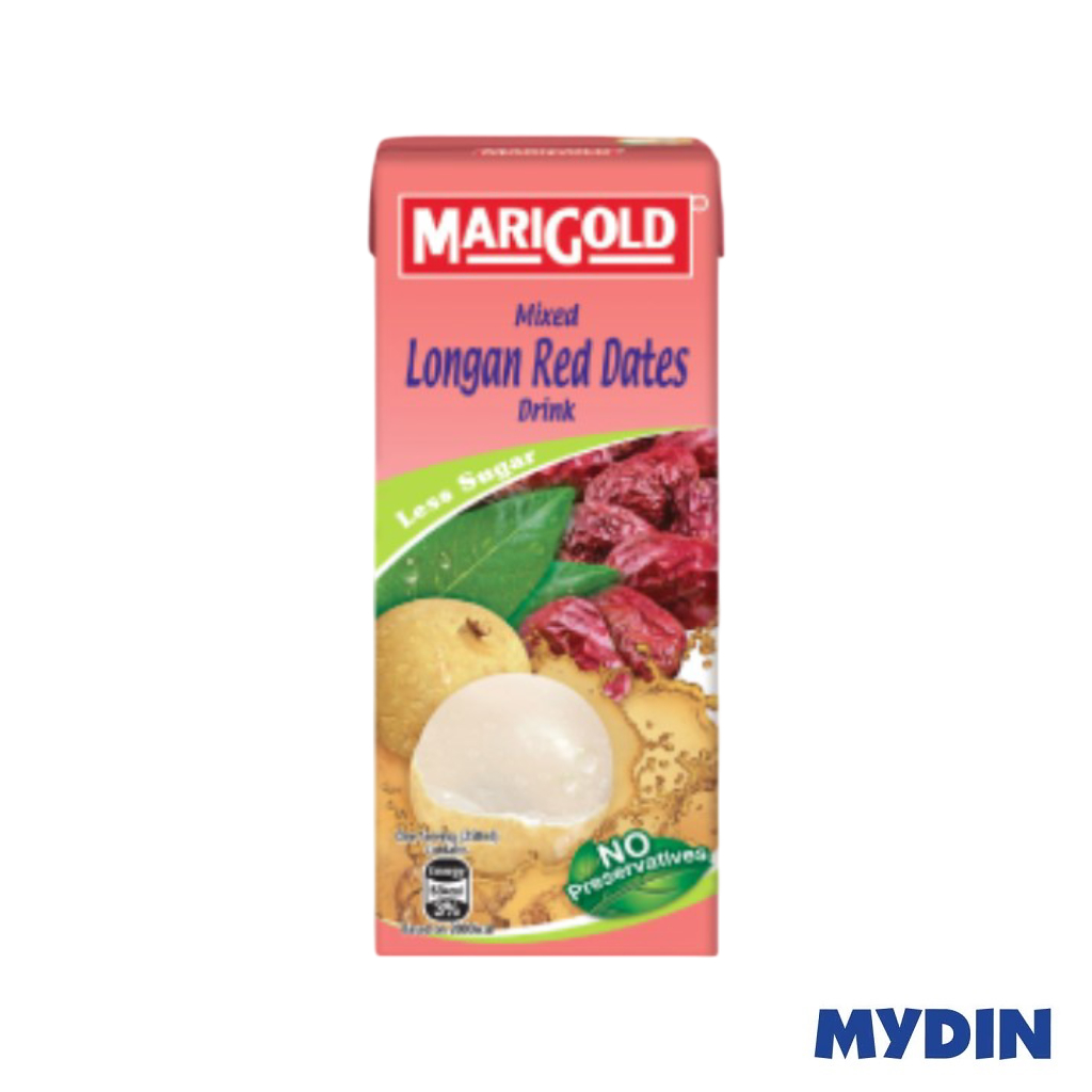 Marigold Asd, 250ml, Longan