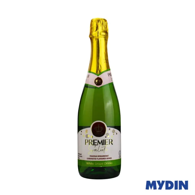 Premier Salute Sparkling, 750ml, W/grpe