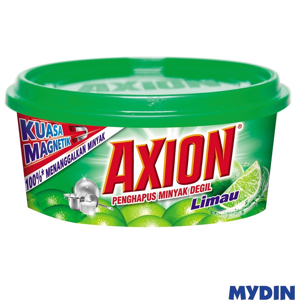 Axion D/wash Paste, 325g, Lme