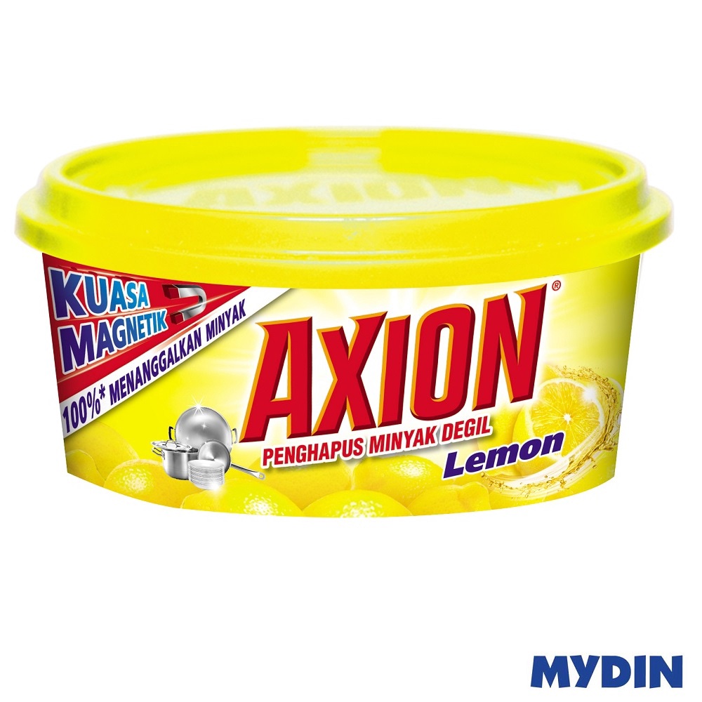 Axion D/wash Paste, 325g, Lmn