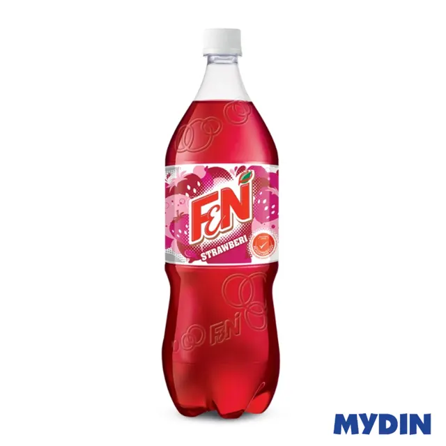 F&n Carb Drnks, 1.5L, Sbery