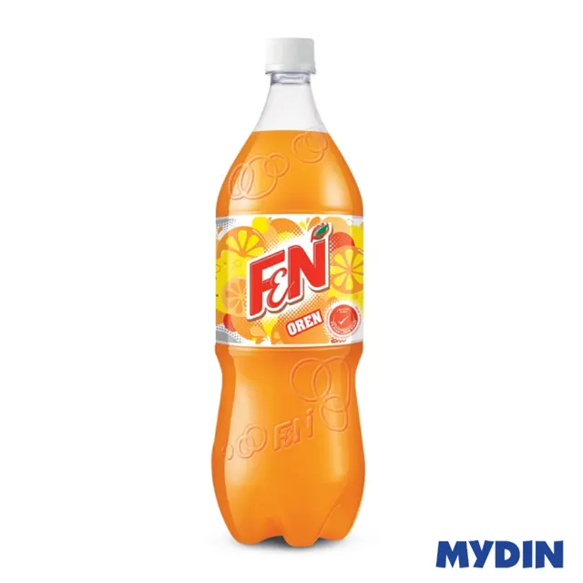 F&n Carb Drnks, 1.5L, O/cru