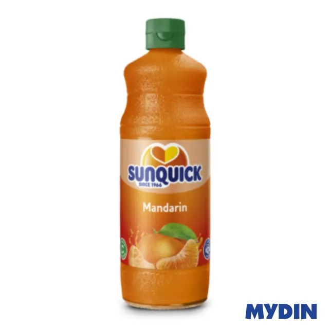 Sunquick Conc, 700ml, Mndrn