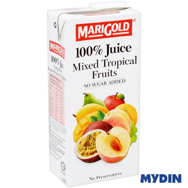 Marigold Juice 100% Frt, 1L, Ttifrt