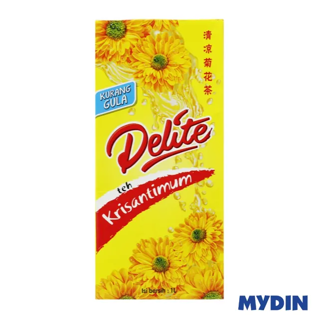 Delite Asd, 1L, C/tea