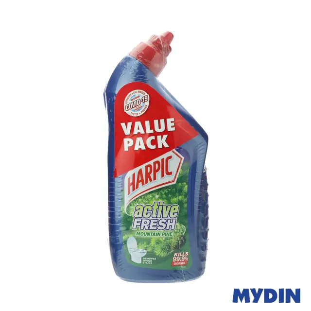 Harpic T/b Liq Tp, 500ml, Pne