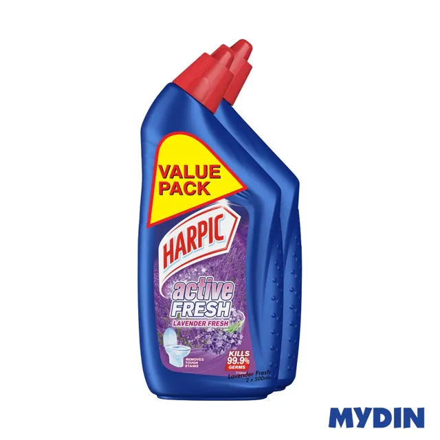 Harpic T/b Liq Tp, 500ml, Lvnd