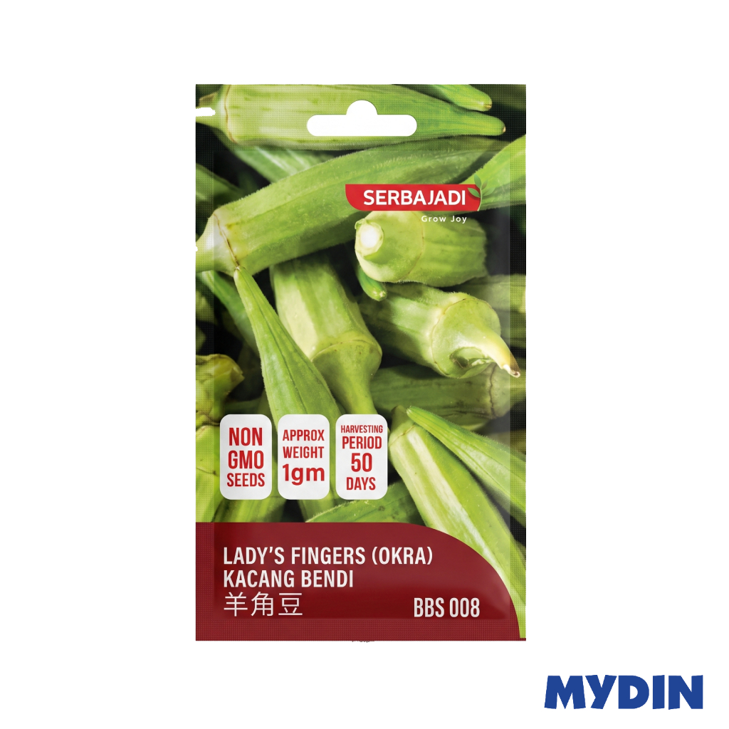 Serbajadi Vege Seed 1g, L/fngr