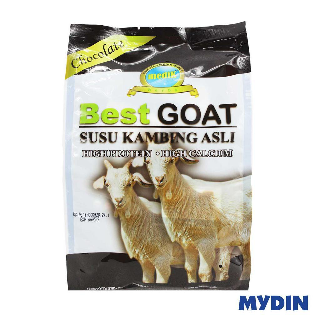 Medik Best Goat Susu Kambg 15S 21g, Chc