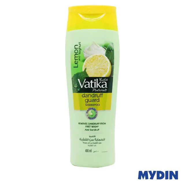 Dabur Vatika Shampoo, 200ml, D/grd
