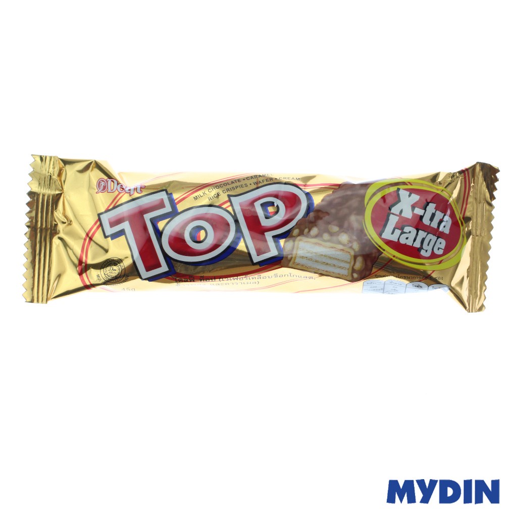 Delfi Top Choc, 38g, Assrt