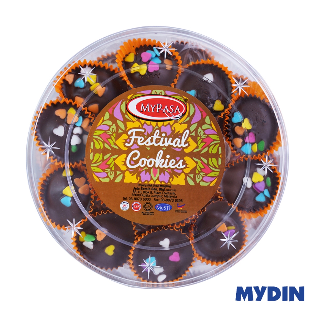 Myrasa Cookies Festv, 350g, Rchclt
