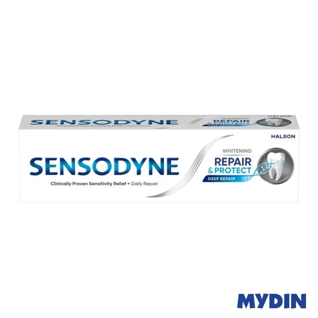 Sensodyne Tp Repair Protect White 100g