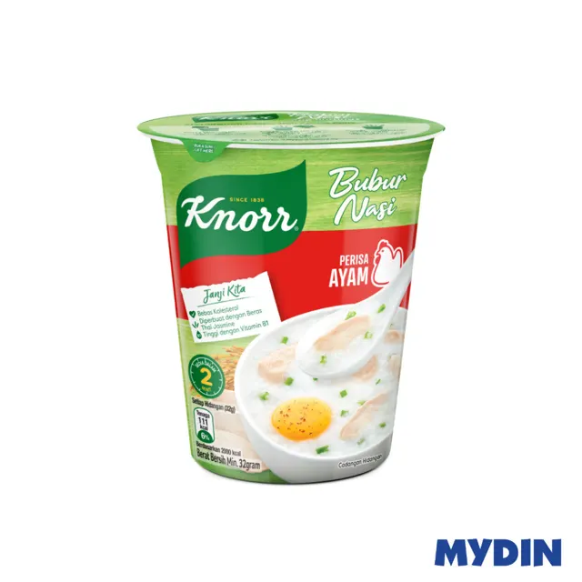 Knorr Cup Porridge Chicken 32g