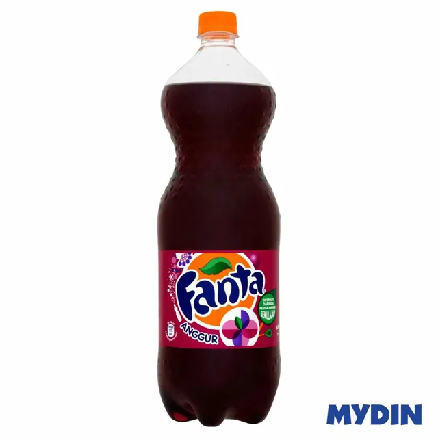Fanta Carb Drnks, 1.5L, Grpe