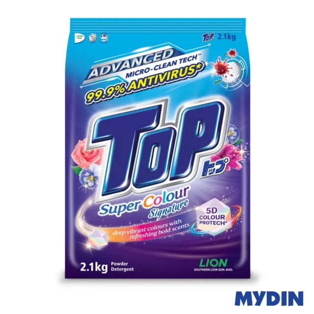 Top Powder Super Colour 2.1kg