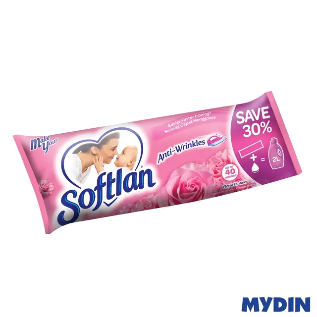 Softlan Soft Eco Pk, 500ml, F/fntsy
