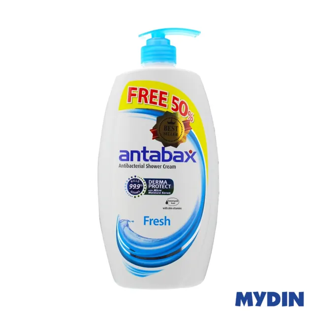 Antabax B/wsh Bot, 960ml, Frsh