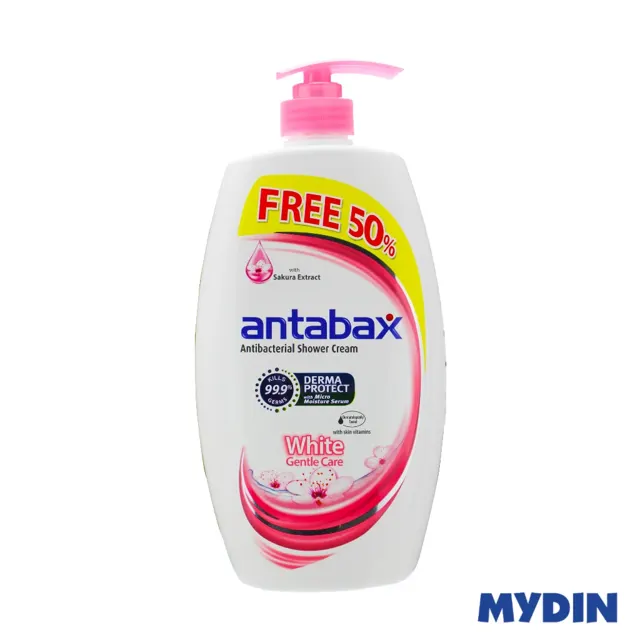Antabax B/wsh Bot, 960ml, Gcare