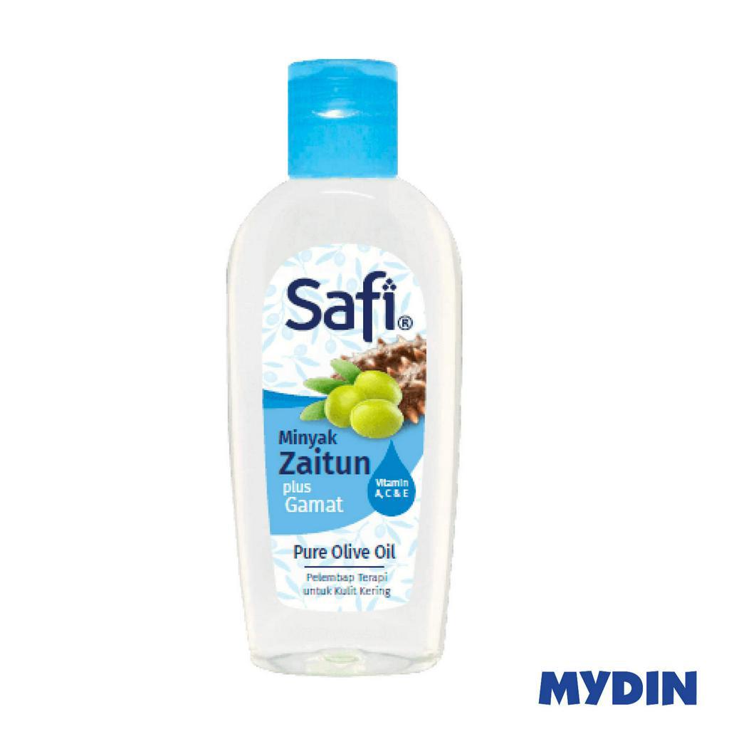 Safi H/oil, 50ml, Gmt