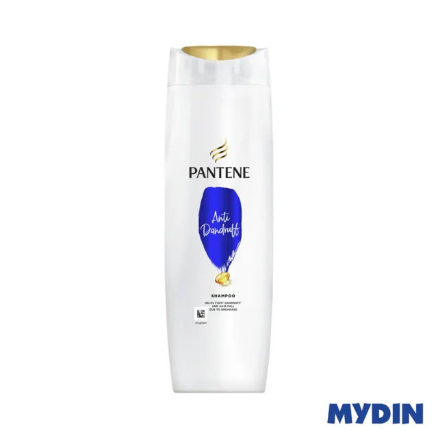 Pantene Shampoo, 170ml, A/dndf