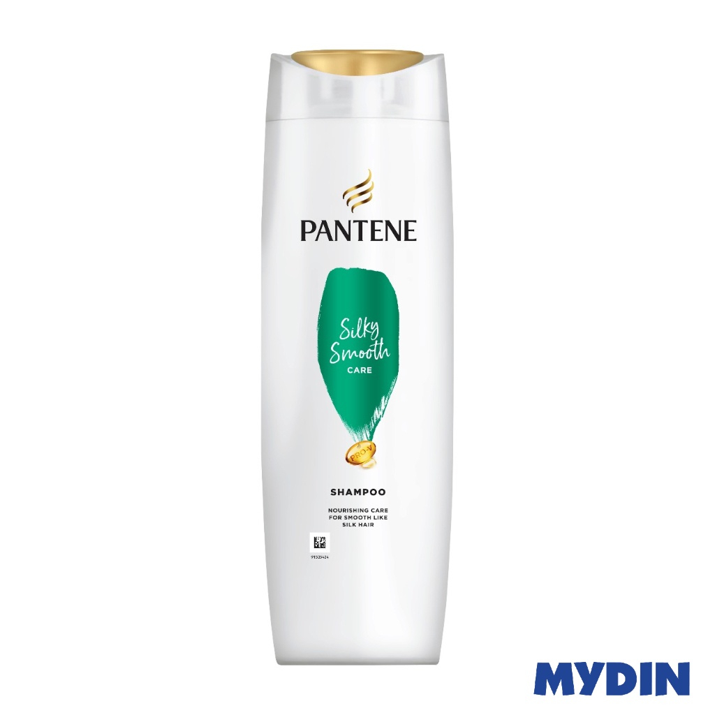 Pantene Shampoo, 300ml, S/silk