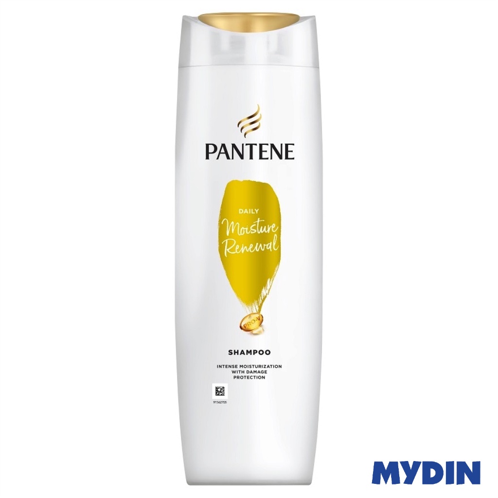 Pantene Shampoo, 300ml, D/m/r