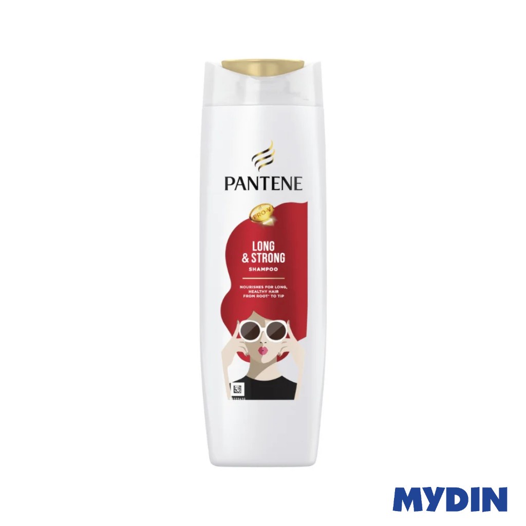 Pantene Shampoo, 300ml, L&strg