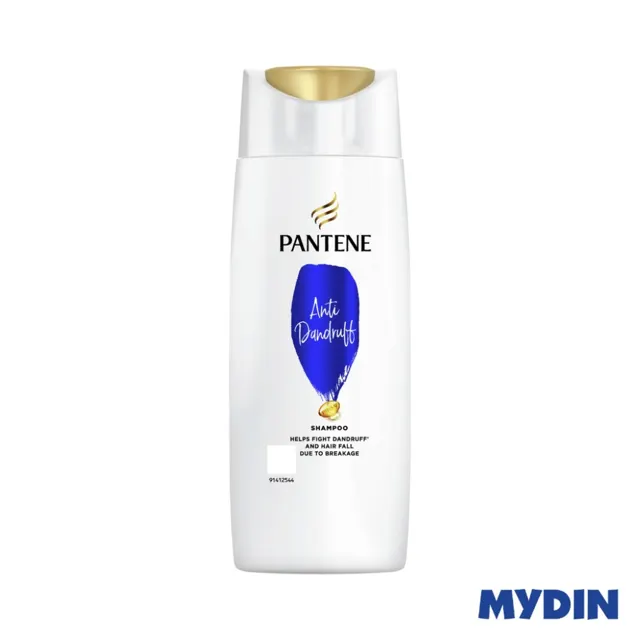 Pantene Shampoo, 70ml, A/dndf